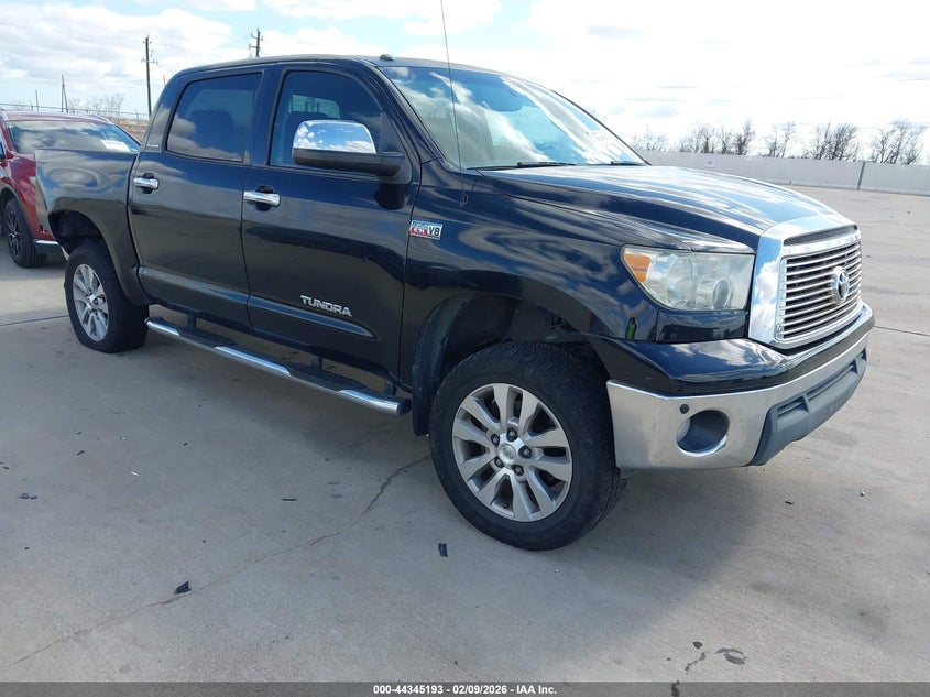 2013 Toyota Tundra Platinum 5.7L V8