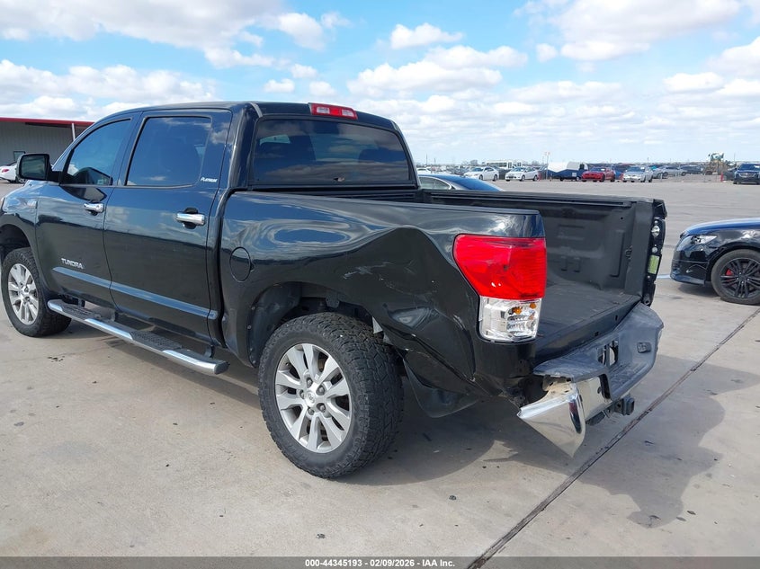 2013 Toyota Tundra Platinum 5.7L V8