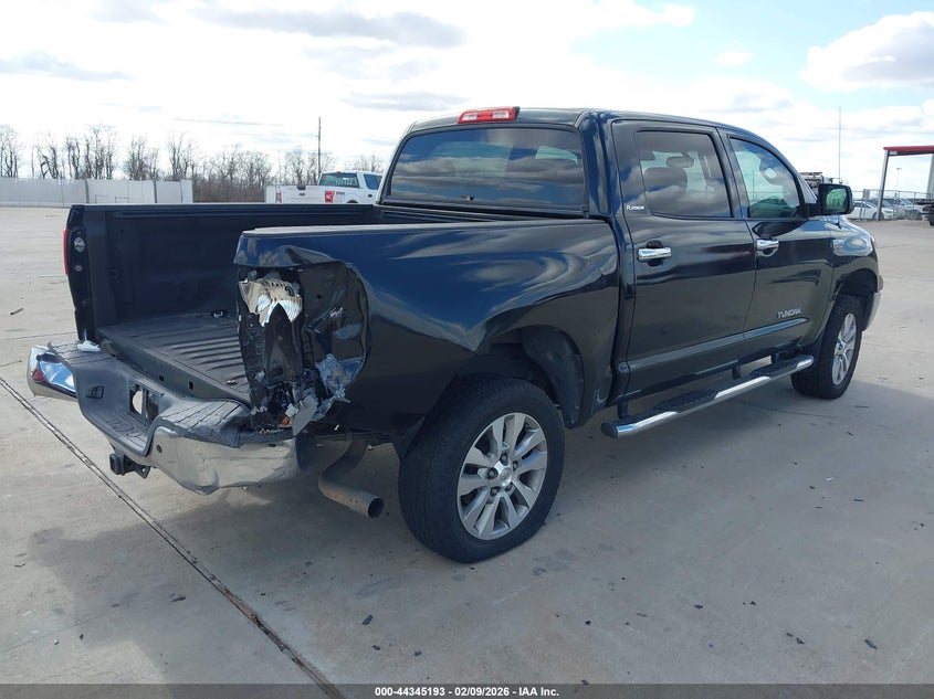 2013 Toyota Tundra Platinum 5.7L V8
