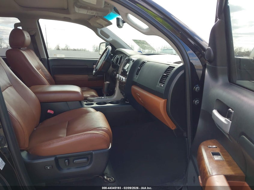 2013 Toyota Tundra Platinum 5.7L V8