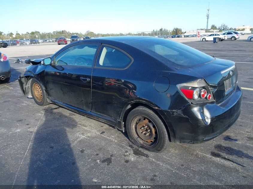 2008 Scion Tc