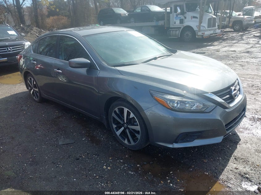 2018 Nissan Altima 2.5 Sr