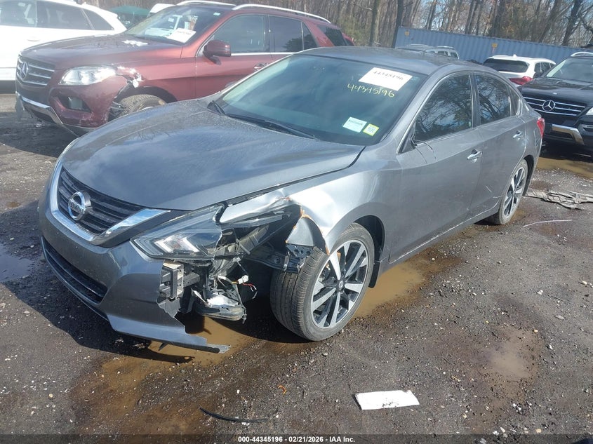 2018 Nissan Altima 2.5 Sr