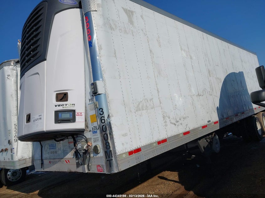 2017 Utility Trailer Mfg Semi Trailer