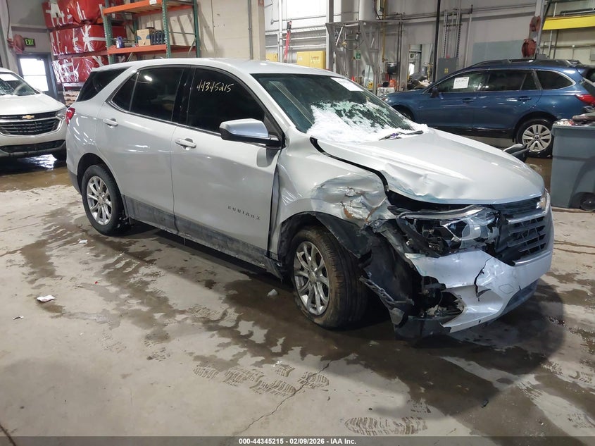 2020 Chevrolet Equinox Awd 2Fl