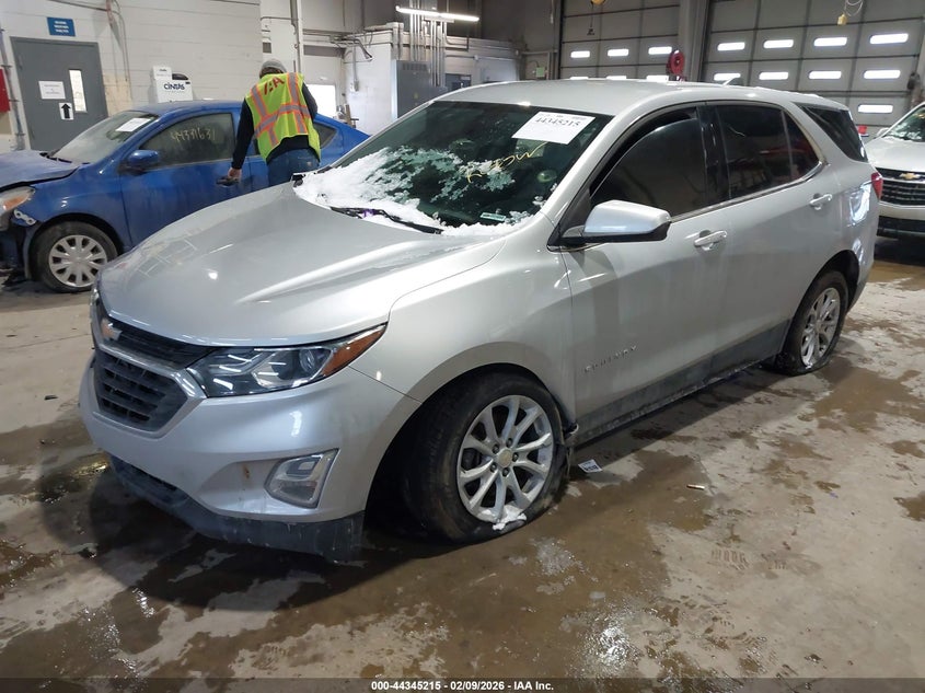 2020 Chevrolet Equinox Awd 2Fl