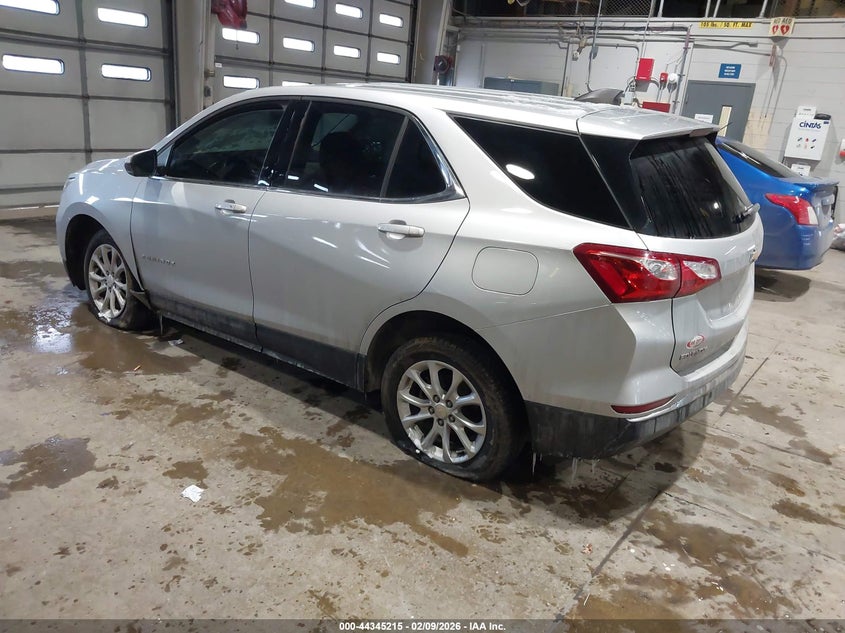 2020 Chevrolet Equinox Awd 2Fl