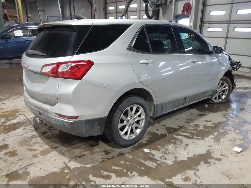2020 Chevrolet Equinox Awd 2Fl