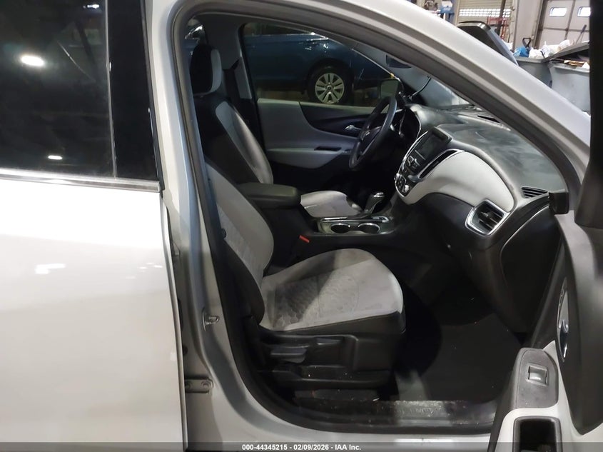 2020 Chevrolet Equinox Awd 2Fl