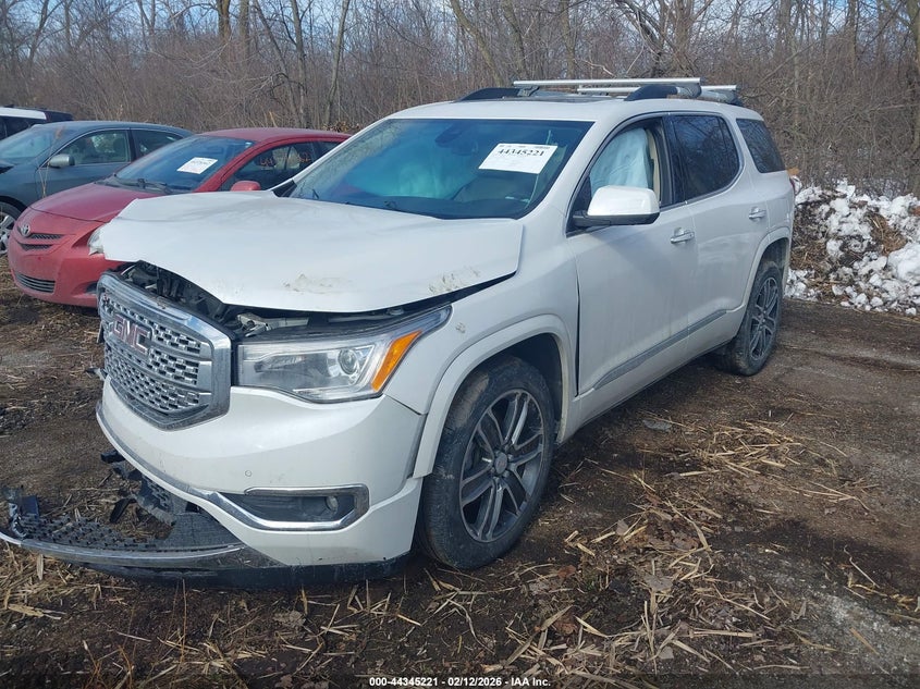 2017 GMC Acadia Denali