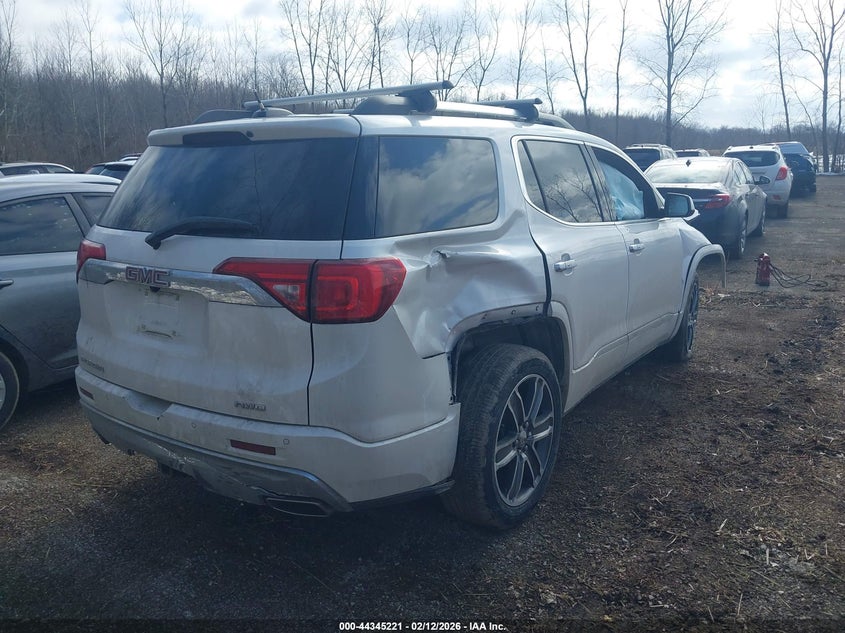 2017 GMC Acadia Denali