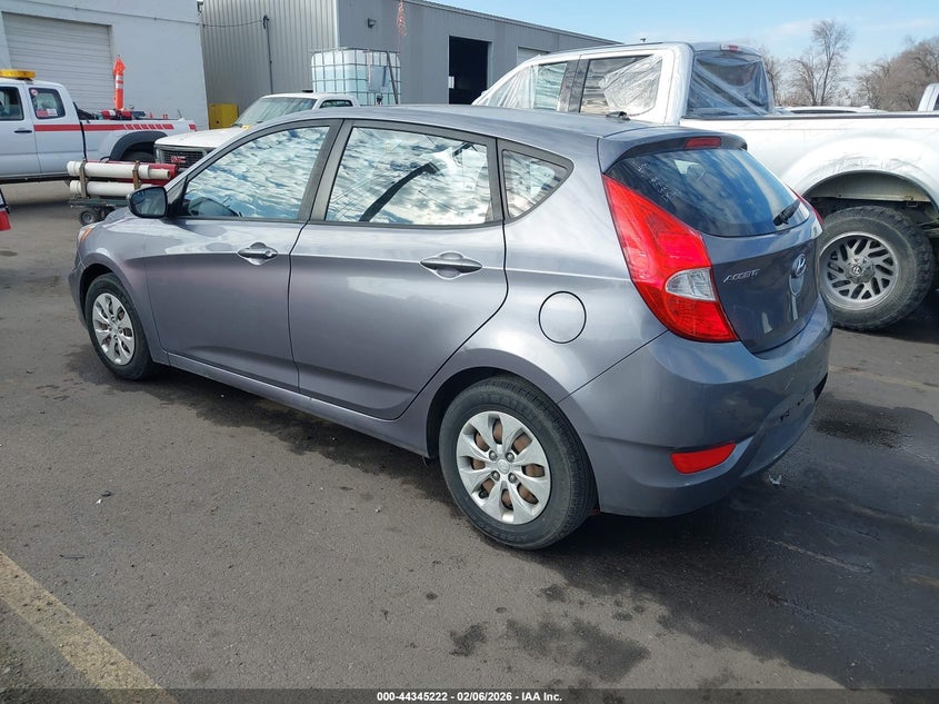 2016 Hyundai Accent Se