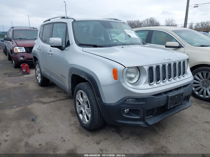 ZACCJBDTXGPD40190 JEEP RENEGADE Photo 1