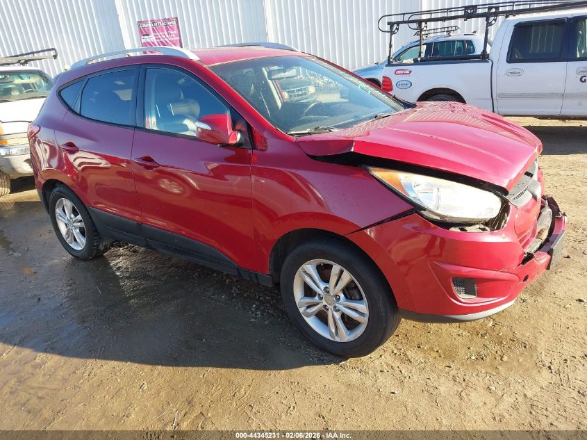 2012 Hyundai Tucson Gls