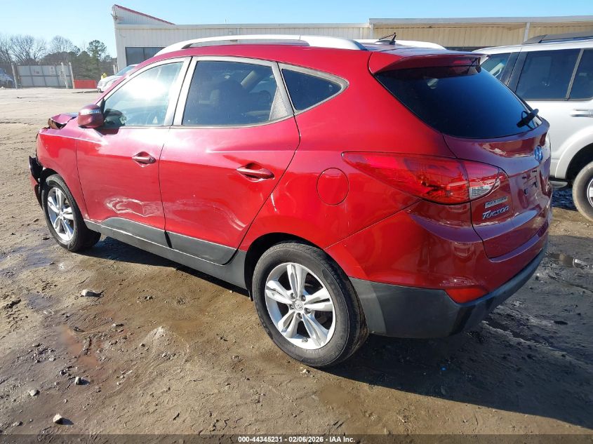 2012 Hyundai Tucson Gls