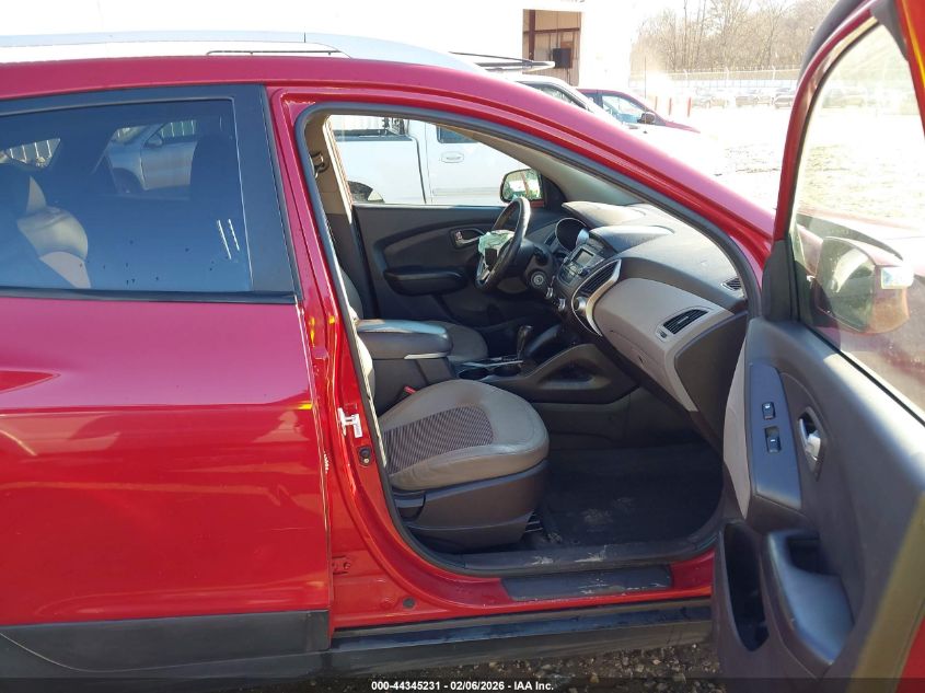 2012 Hyundai Tucson Gls