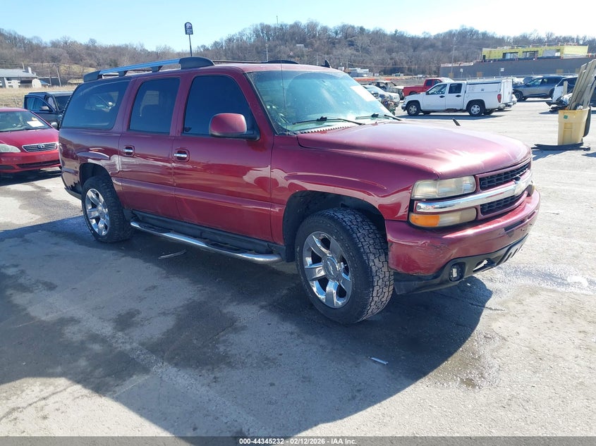 2006 Chevrolet Suburban 1500 Ltz