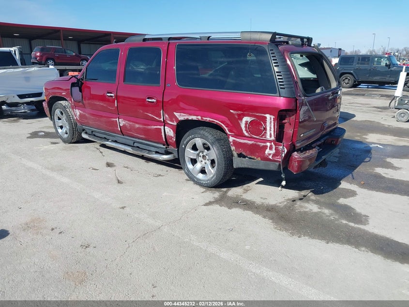 2006 Chevrolet Suburban 1500 Ltz