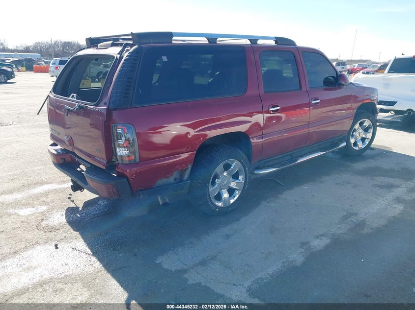 2006 Chevrolet Suburban 1500 Ltz