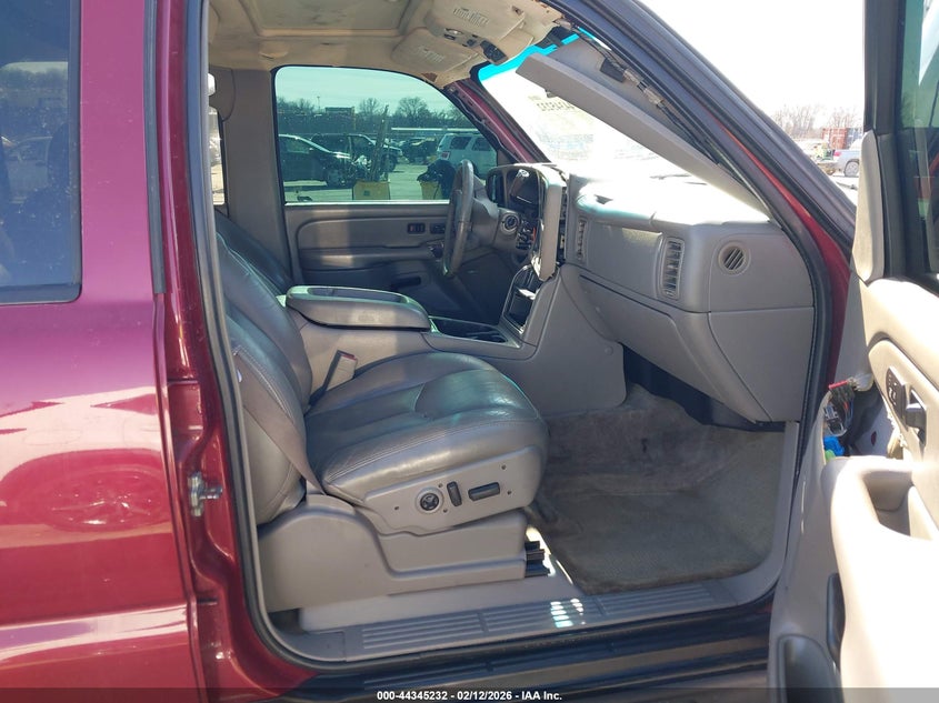 2006 Chevrolet Suburban 1500 Ltz