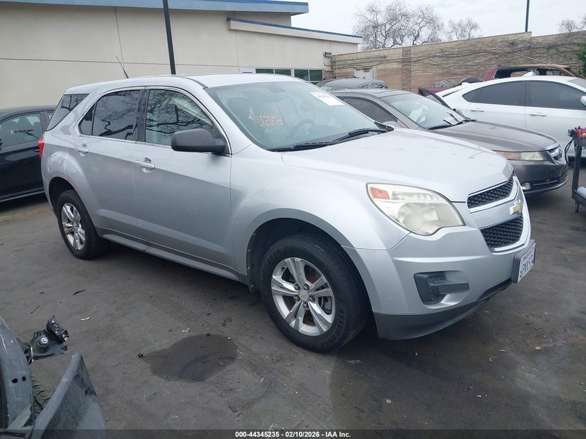 2011 Chevrolet Equinox Ls