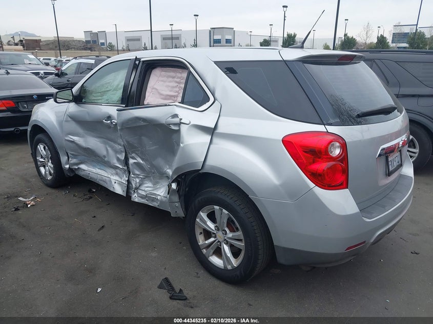 2011 Chevrolet Equinox Ls