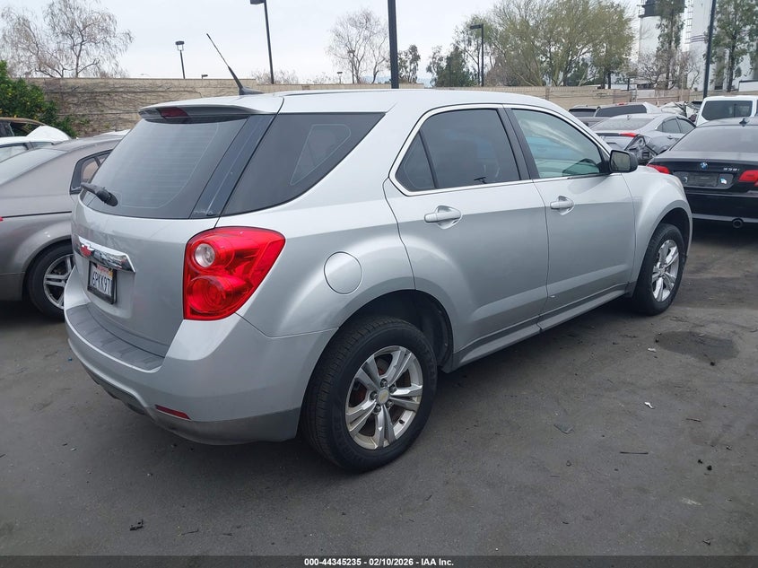 2011 Chevrolet Equinox Ls