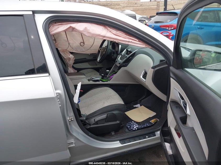 2011 Chevrolet Equinox Ls