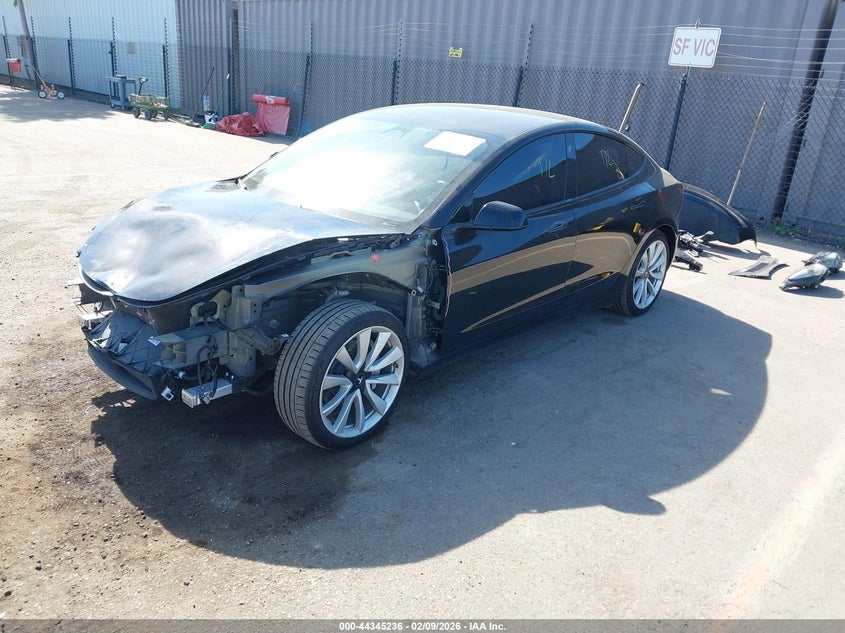 2018 Tesla Model 3 Long Range/Mid Range