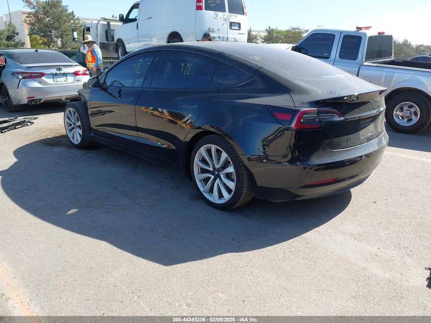 2018 Tesla Model 3 Long Range/Mid Range