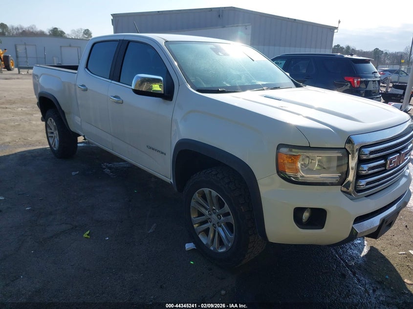 2017 GMC Canyon Slt