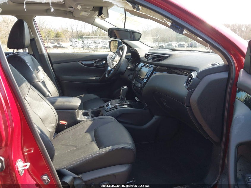 2022 Nissan Rogue Sport Sl Awd Xtronic Cvt