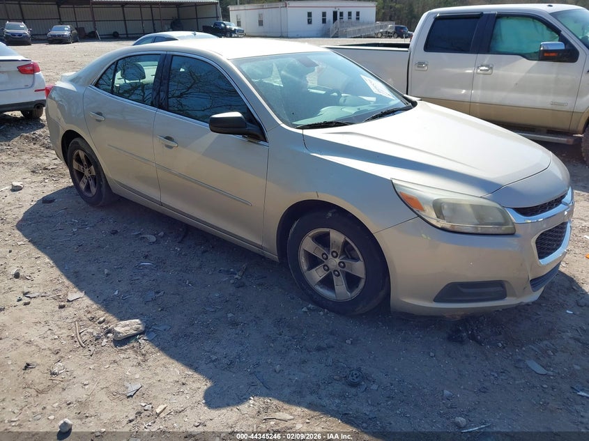 2015 Chevrolet Malibu Ls