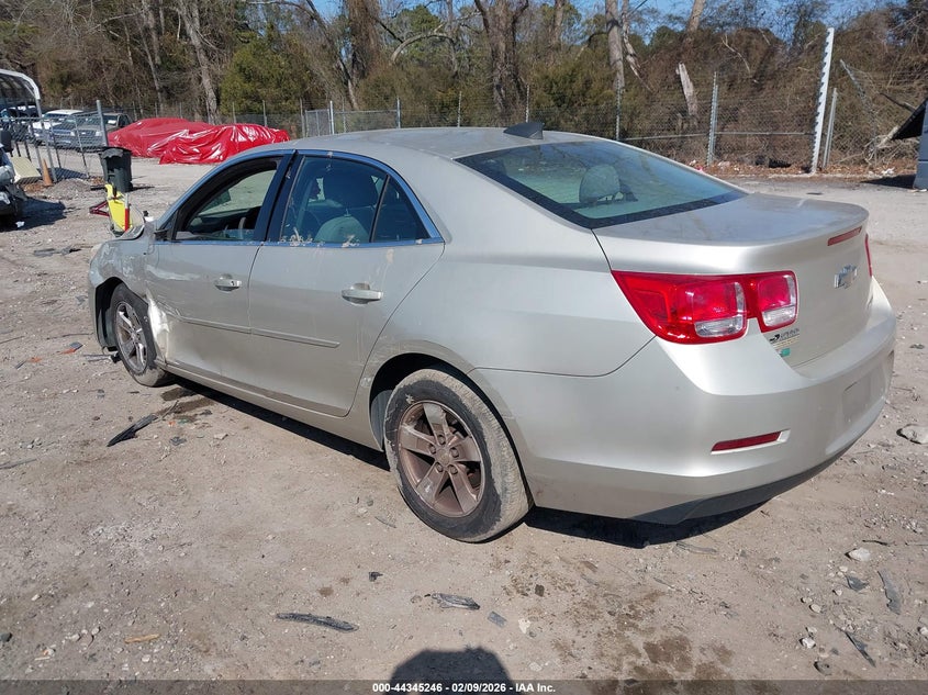 2015 Chevrolet Malibu Ls
