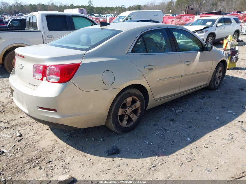 2015 Chevrolet Malibu Ls