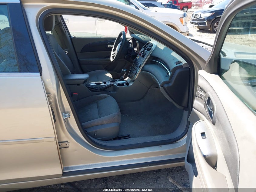 2015 Chevrolet Malibu Ls