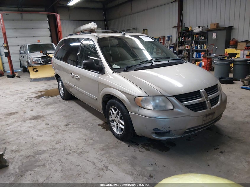 2005 Dodge Grand Caravan Se