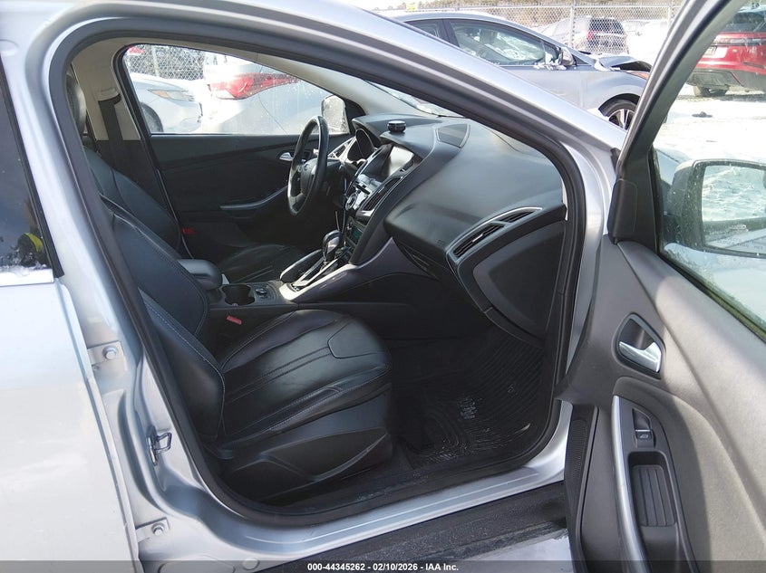 2012 Ford Focus Titanium