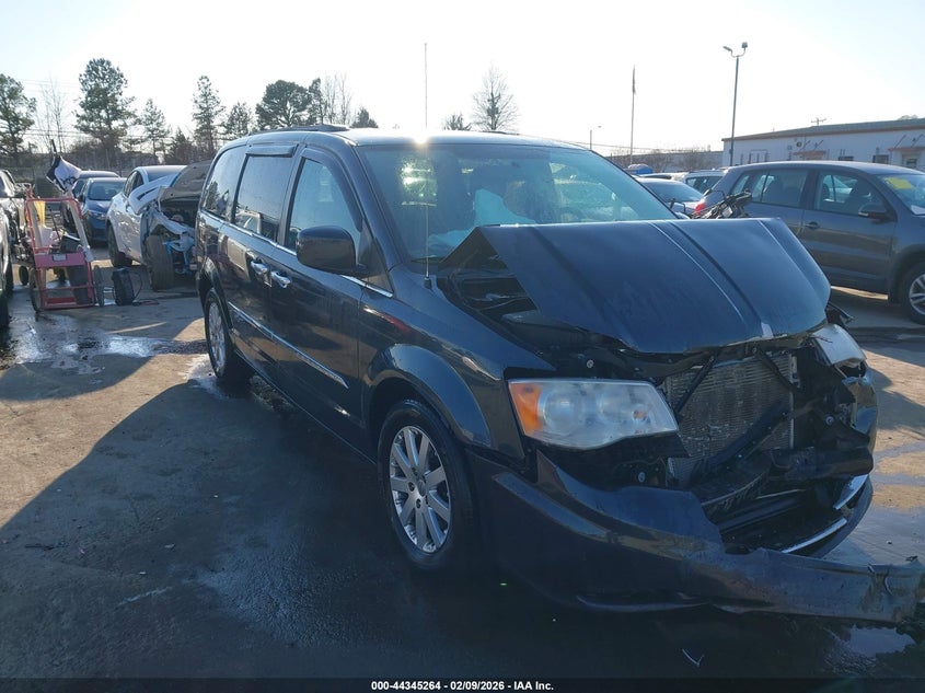 2014 Chrysler Town & Country Touring