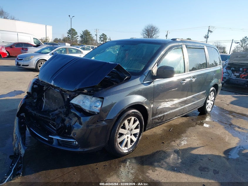 2014 Chrysler Town & Country Touring
