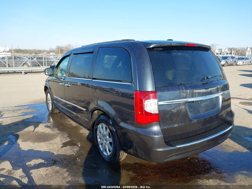 2014 Chrysler Town & Country Touring