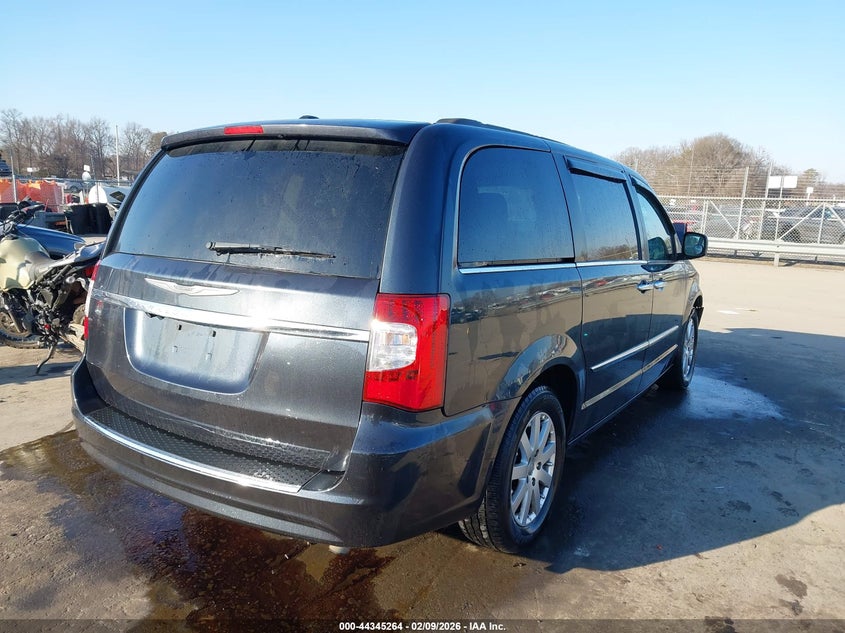 2014 Chrysler Town & Country Touring