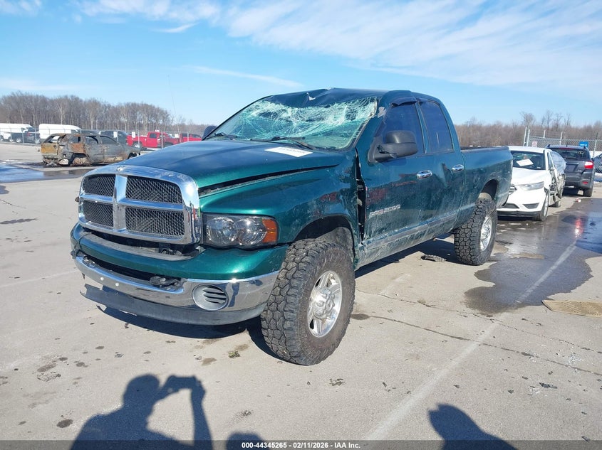 2003 Dodge Ram 2500 Slt/Laramie/St