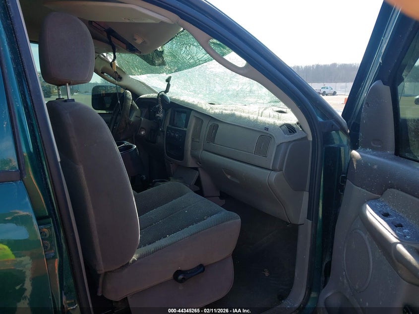 2003 Dodge Ram 2500 Slt/Laramie/St