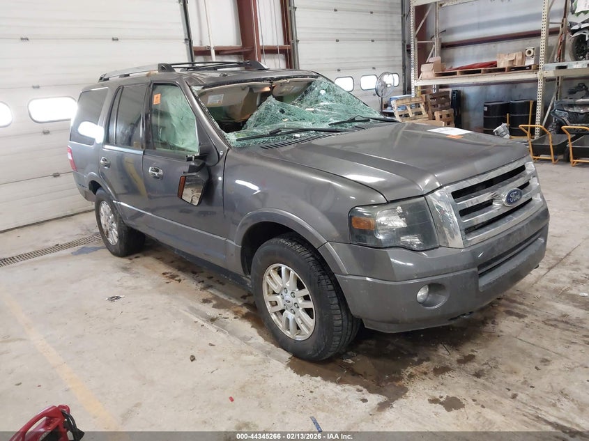 2014 Ford Expedition Limited