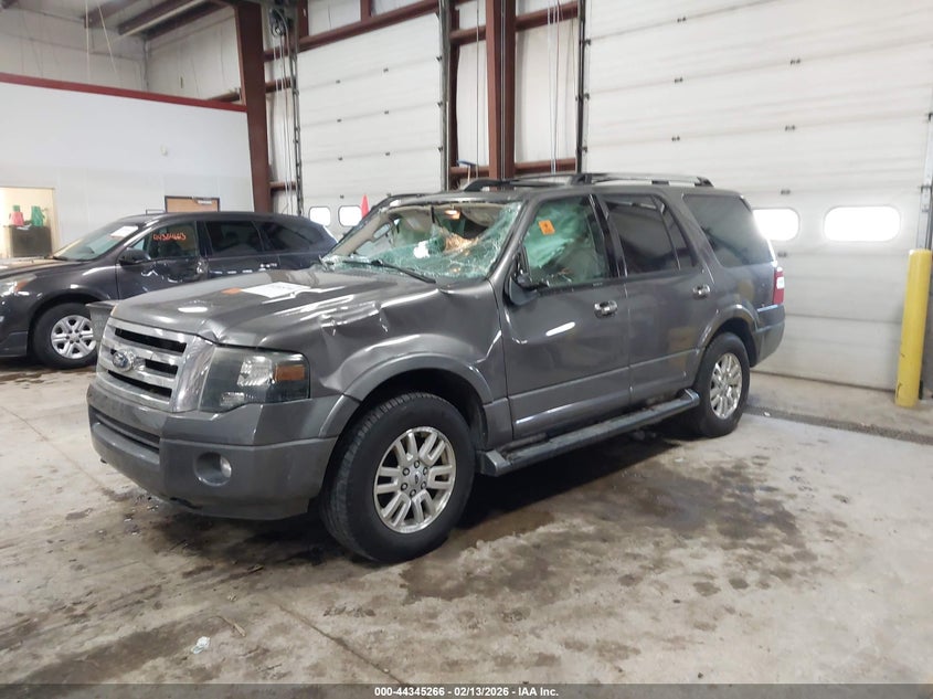 2014 Ford Expedition Limited