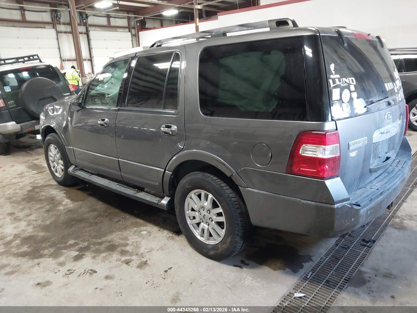 2014 Ford Expedition Limited