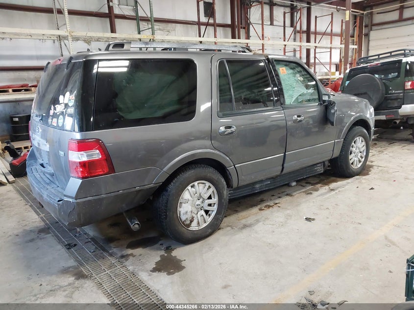 2014 Ford Expedition Limited