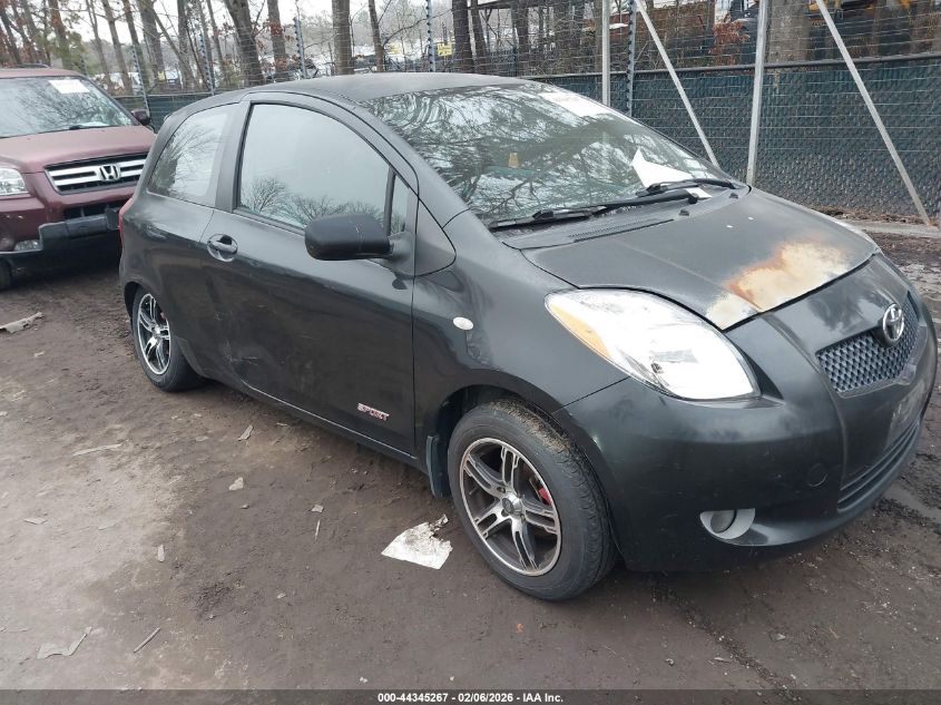 2007 Toyota Yaris