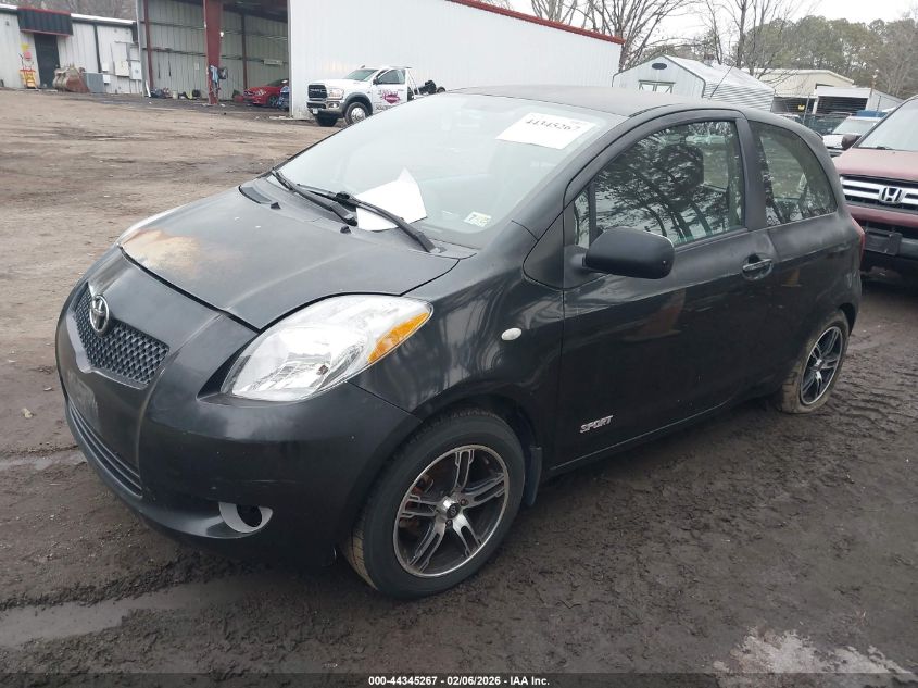 2007 Toyota Yaris